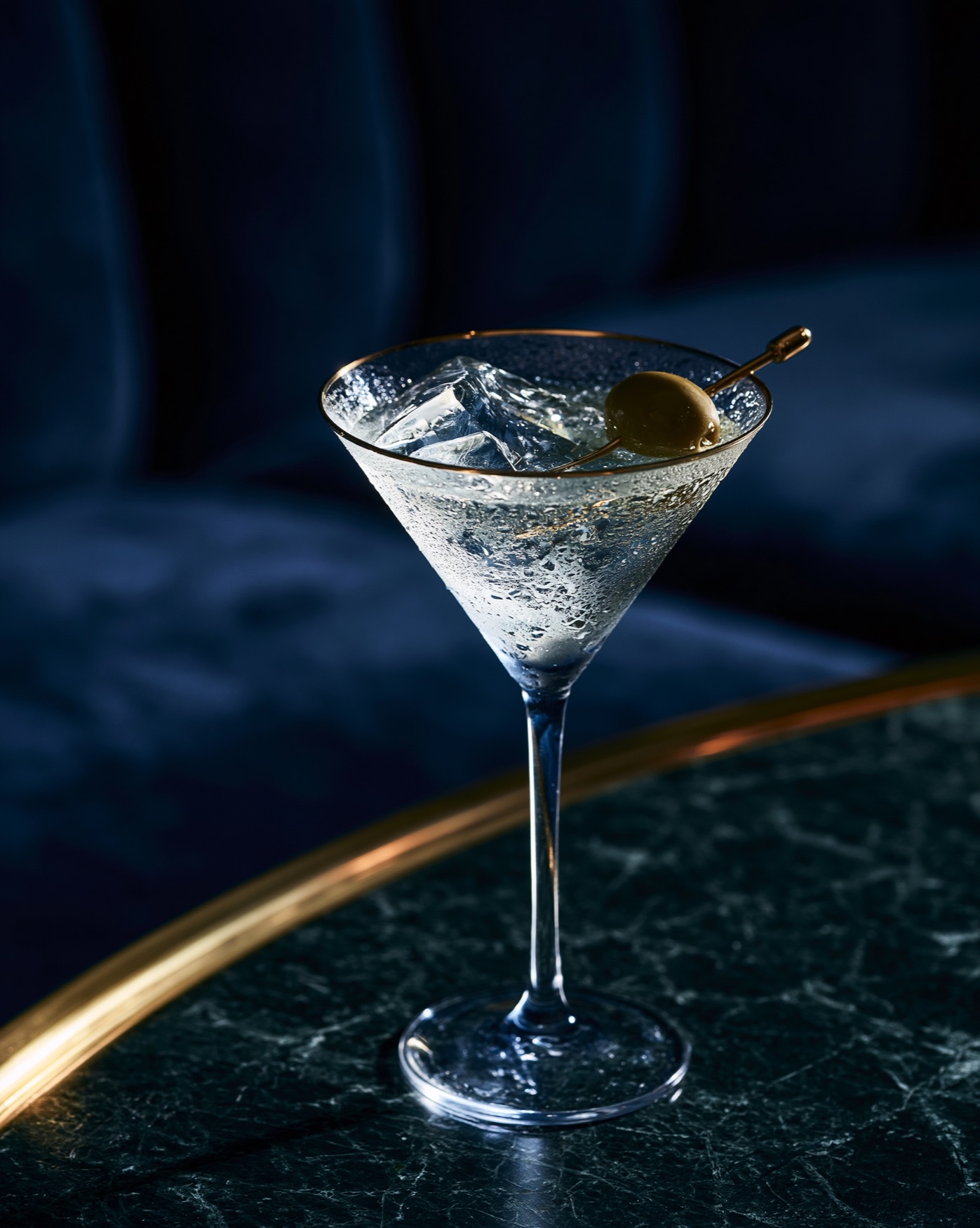 Snowline Martini