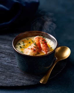 King Crab Chawanmushi