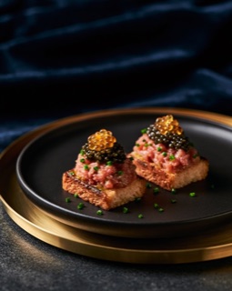 Toro & Golden Osetra