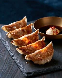 Wagyu Gyoza