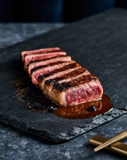 A5 Wagyu Tataki